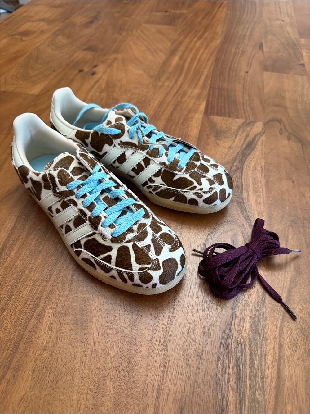 NWT Adidas Samba OG sneakers